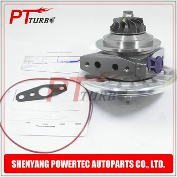 

CHRA GT1546LJS turbine rebuild NEW 786997 8200994301B turbo core assy cartridge Renault Master III 2.3 DCI 92 KW 125 HP ZD3 -
