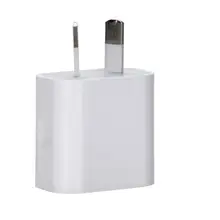 Универсальное настенное зарядное устройство 5 В австралийская штепсельная вилка австралийского стандарта USB для путешествий AC маленький квадратный адаптер питания для iPhone 7/6 Plus samsung 1000 шт/партия