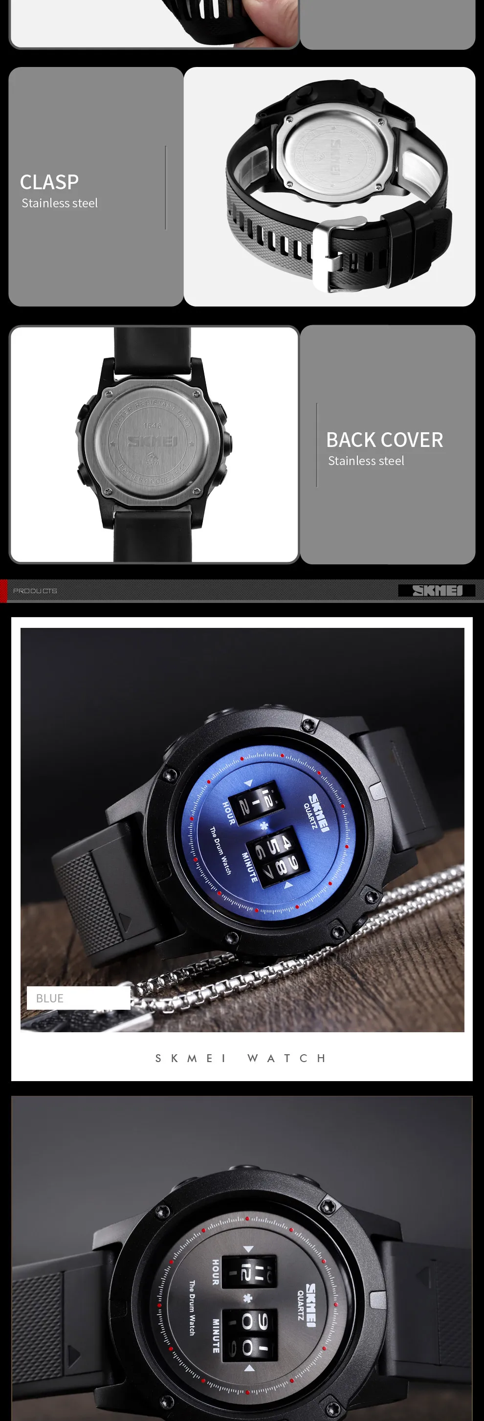 quartz men watches (6)