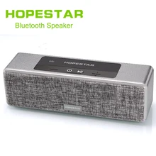 HOPESTAR A5 EStgoSZ HiFi беспроводной Bluetooth динамик Водонепроницаемый Открытый бас эффект домашний кинотеатр power Bank функция NFC TF карта