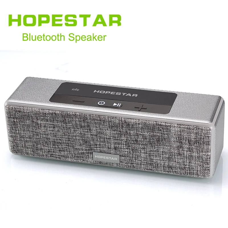 HOPESTAR A5 EStgoSZ HiFi беспроводной bluetooth динамик водонепроницаемый наружный басовый