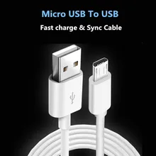 Micro USB кабель Android телефонный кабель для Gionee F5/F6/M5/M5 Mini/M6/M6 Plus/M6S Plus быстрое зарядное устройство кабель для передачи данных провод Шнур адаптер