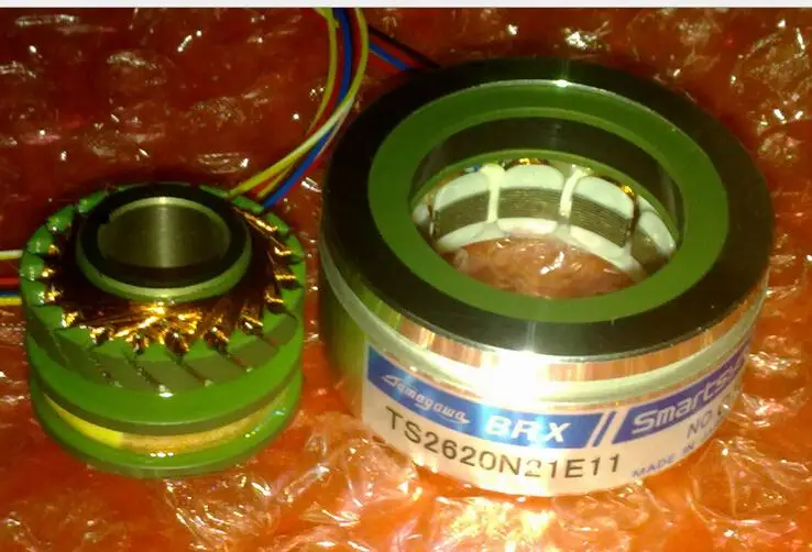 Фирменная Новинка Тамагавы brx smartsyn Распознавателя ts2620n21e11 для Servo Двигатель |