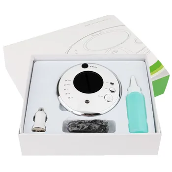 

New Car Air Purifier Essential Oil Air Humidifier Diffuser For Car Office USB Negative Ion Air Cleaner