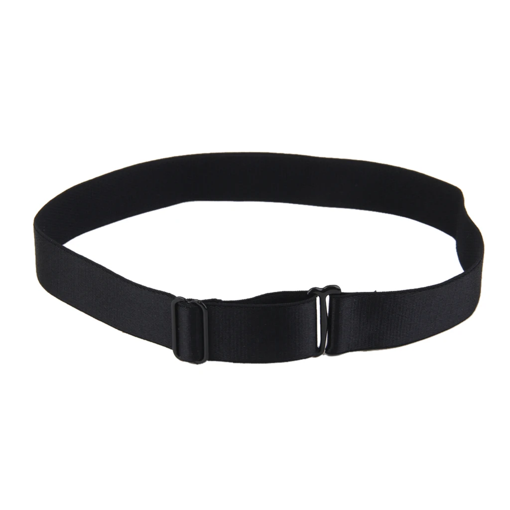 Elastic Leg Ring Women Simple Harajuku Handmade Singel Row Adjustable Leg Garter Belts Punk Garters