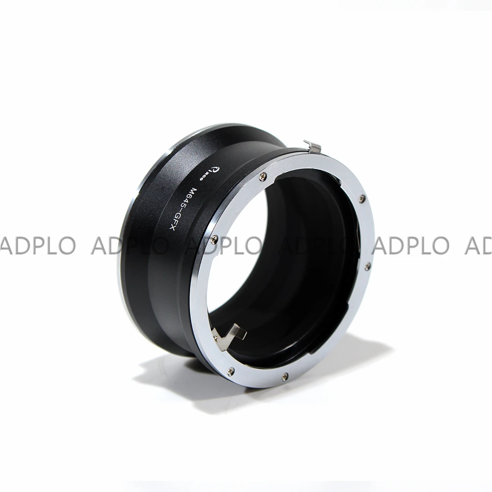 Adaptador de Lente Terno para Mamiya Lens para Terno para Fujifilm Pixco G-montar Câmera Digital Mirrorless Gfx Tais Como 50s M645-gfx 645 - Image 6