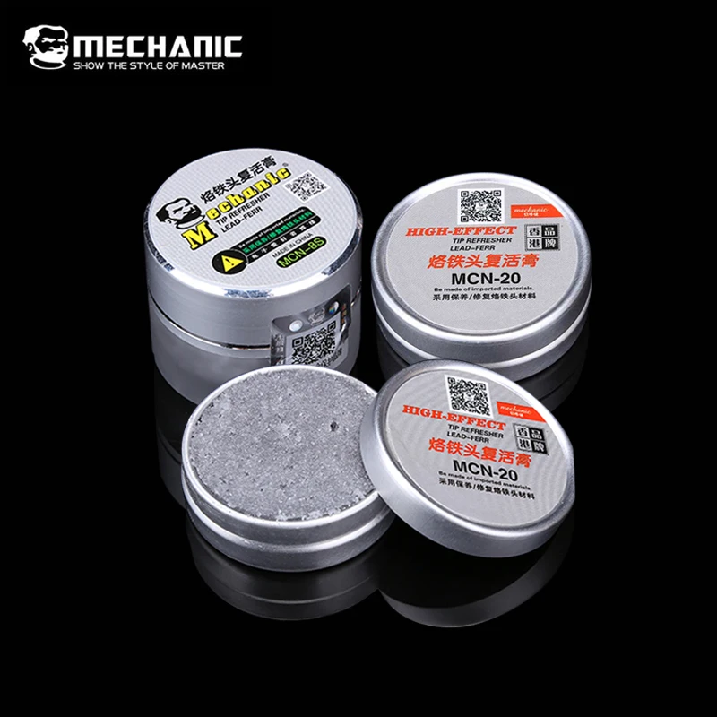 MECHANIC Soldering Tip Resurrection Cream Oxidized Soldering Tip