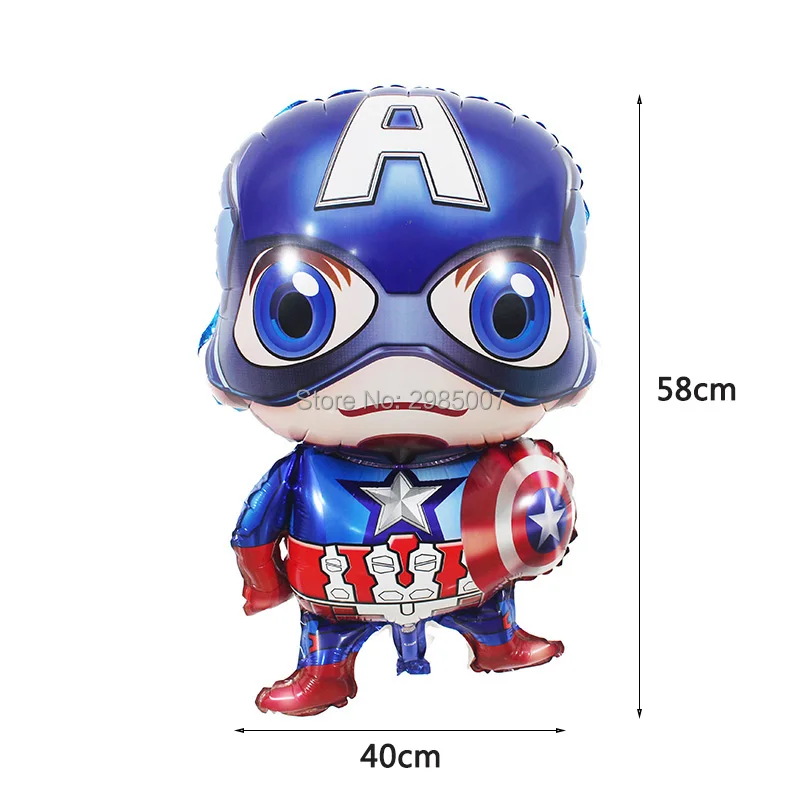 america super hero happy