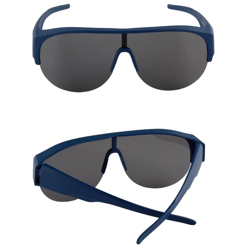 Солнцезащитные очки для рыбалки, солнцезащитные очки для женщин и мужчин с защитой от уф400 лучей, поляризованные линзы, подходят для защиты от солнца