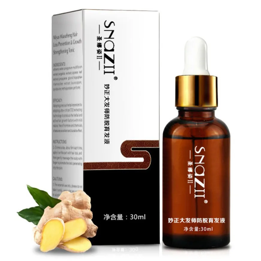 Hair Growth Essence Advanced Thinning Hair & Hair Loss ...