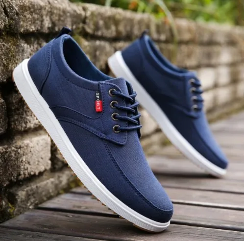 Men Casual Shoes Canvas Shoes Men Breathable Casual Canvas Men Shoes Walking Men Shoes Factory sales Men Casual Shoes Canvas Shoes Men Breathable Casual Canvas Men Shoes Walking Men Shoes Factory sales