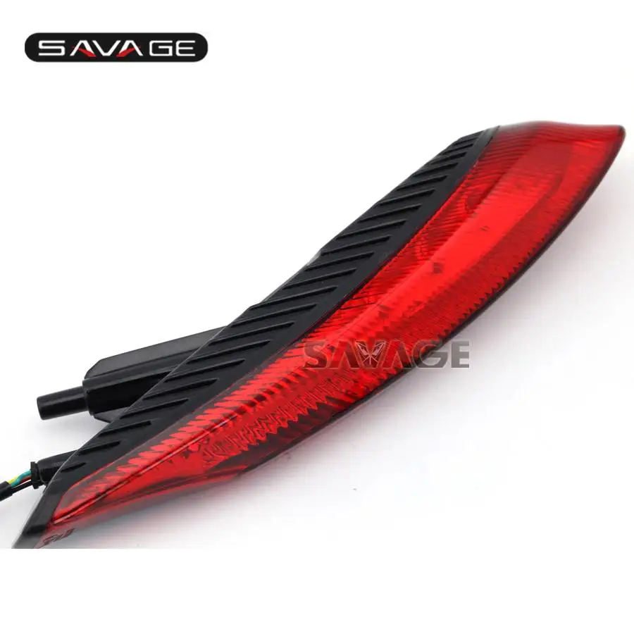 Для DUCATI Diavel/Carbon 2011-2015 12 13 14 интегрированный светодиодный задний фонарь для