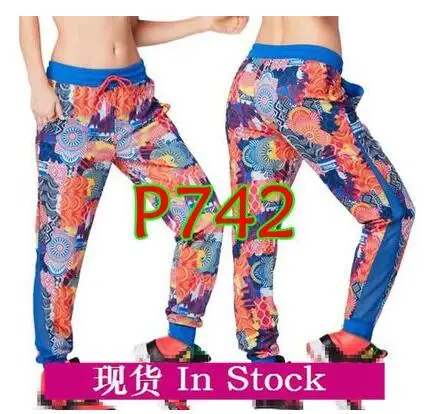 

ADIBO Womens Knitted cotton trousers zum fitness clothes cargo pants legging bottom pants p742