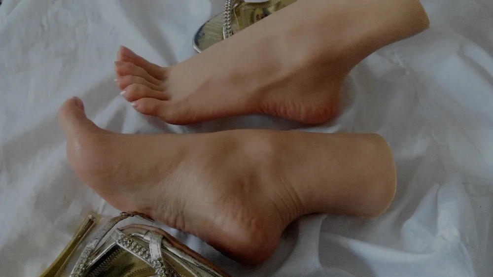 Foot fetish origins Story stream porn