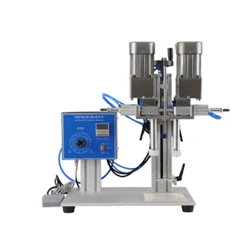 

Desktop Screw Bottles Cap Sealing Machine Capping Machine Capper