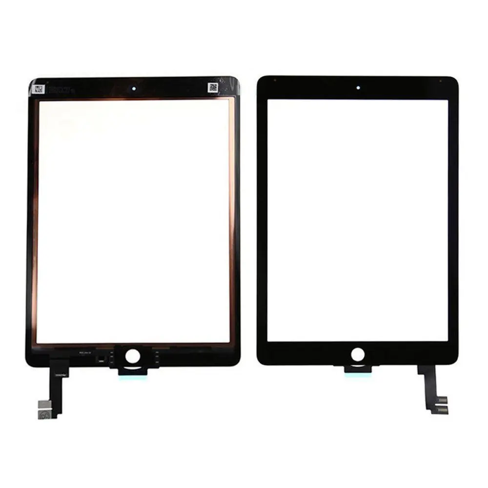 Touch Screen glass Digitizer Replacement for iPad Air2 2nd Gen A1566