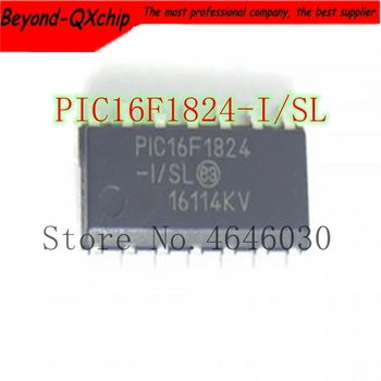 

Free Shipping 50pcs/lots PIC16F1824-I/SL PIC16F1824 SOP-14