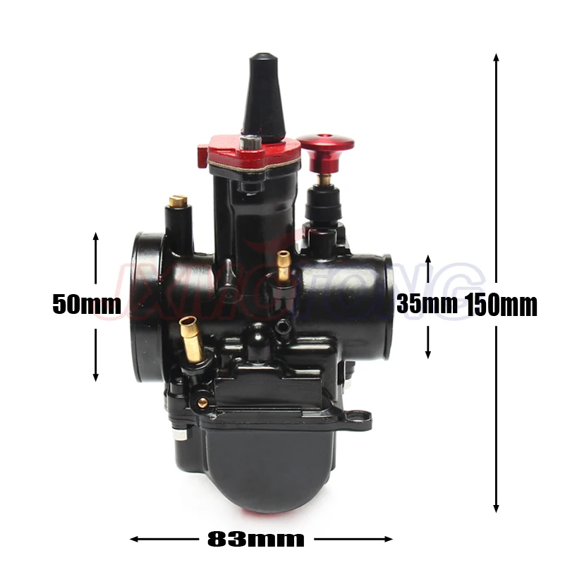 Части карбюратора для Mikuni Maikuni PWK28 28 мм скутеры с мощной струей мотоцикла ATV