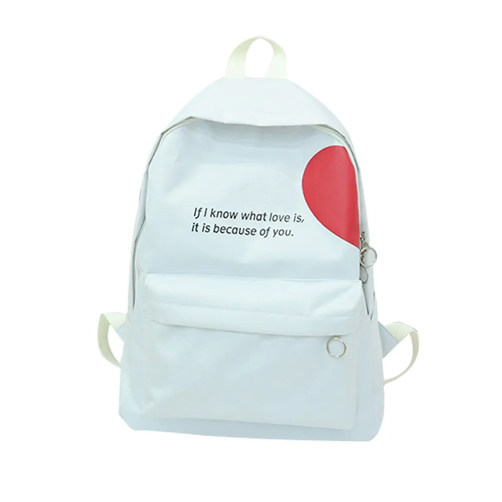 

Canvas Backpack 2019 Women Men Large Capacity Laptop Backpack Student School Bags for Teenagers Travel Backpacks Mochila #YL5