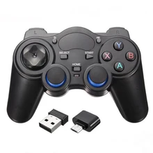 2.4G Wireless Game Controller Gamepad Joystick for Android TV Box Tablets PC GPD