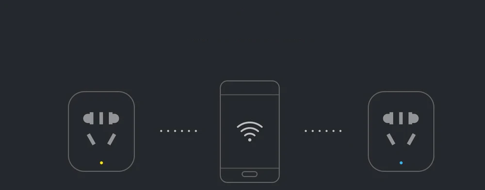 Xiaomi умная розетка основное гнездо штепсельная вилка мощность WiFi версия розетка ЕС управление с телефоном приложение itellligent вилка
