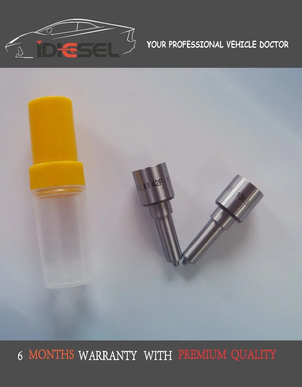 Hot Sale ! Common Rail Injector Nozzle DLLA142P1363/0433171846 0 433