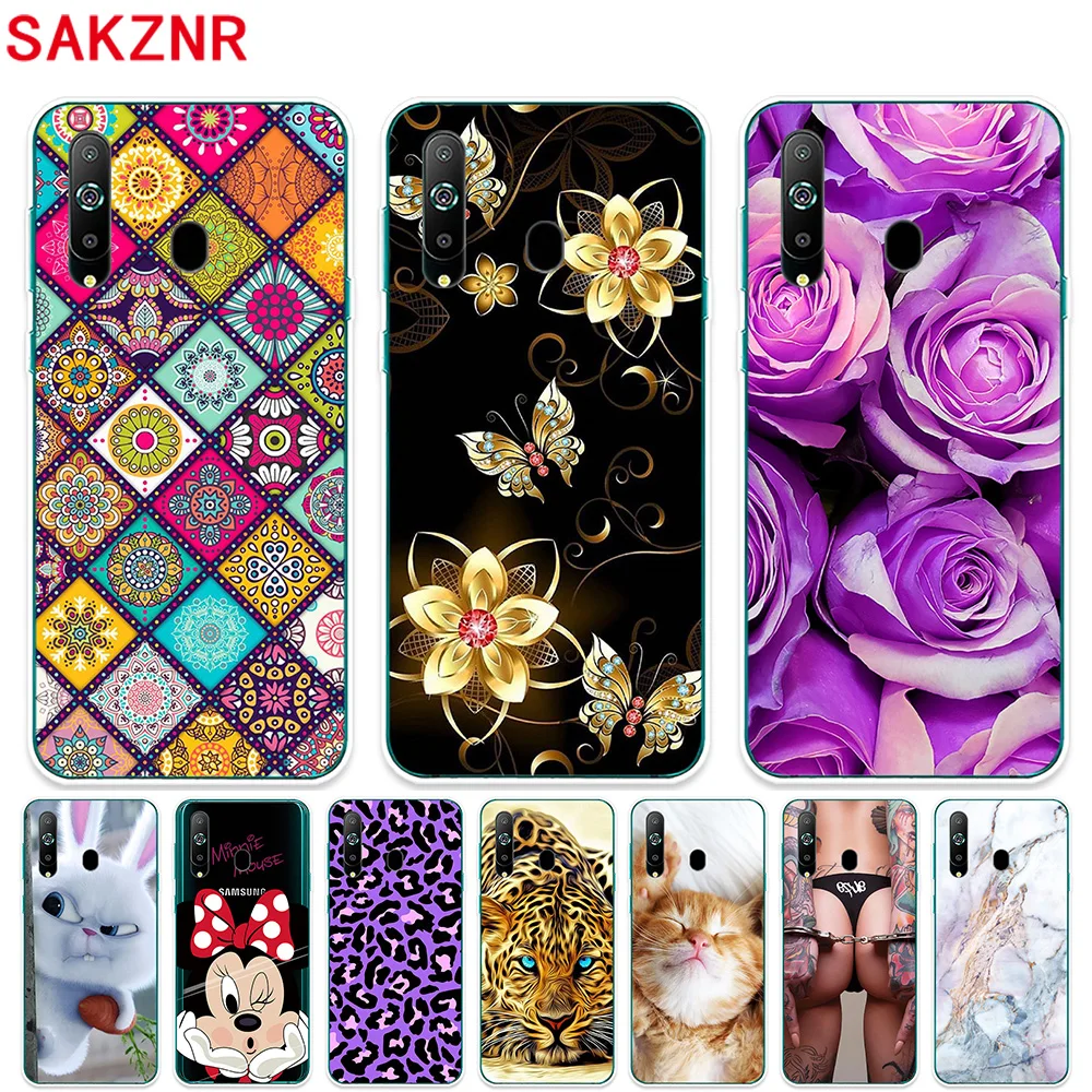 Case for Samsung Galaxy A8s 6.0&quot A750 Cover Silicone Soft For Fundas Couqe A8S Phone |