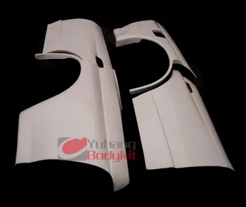 

4 Door Rear quarter fender (4 Pieces) CF For 1989-1994 Skyline R32 GTS Carbon Fiber fenders