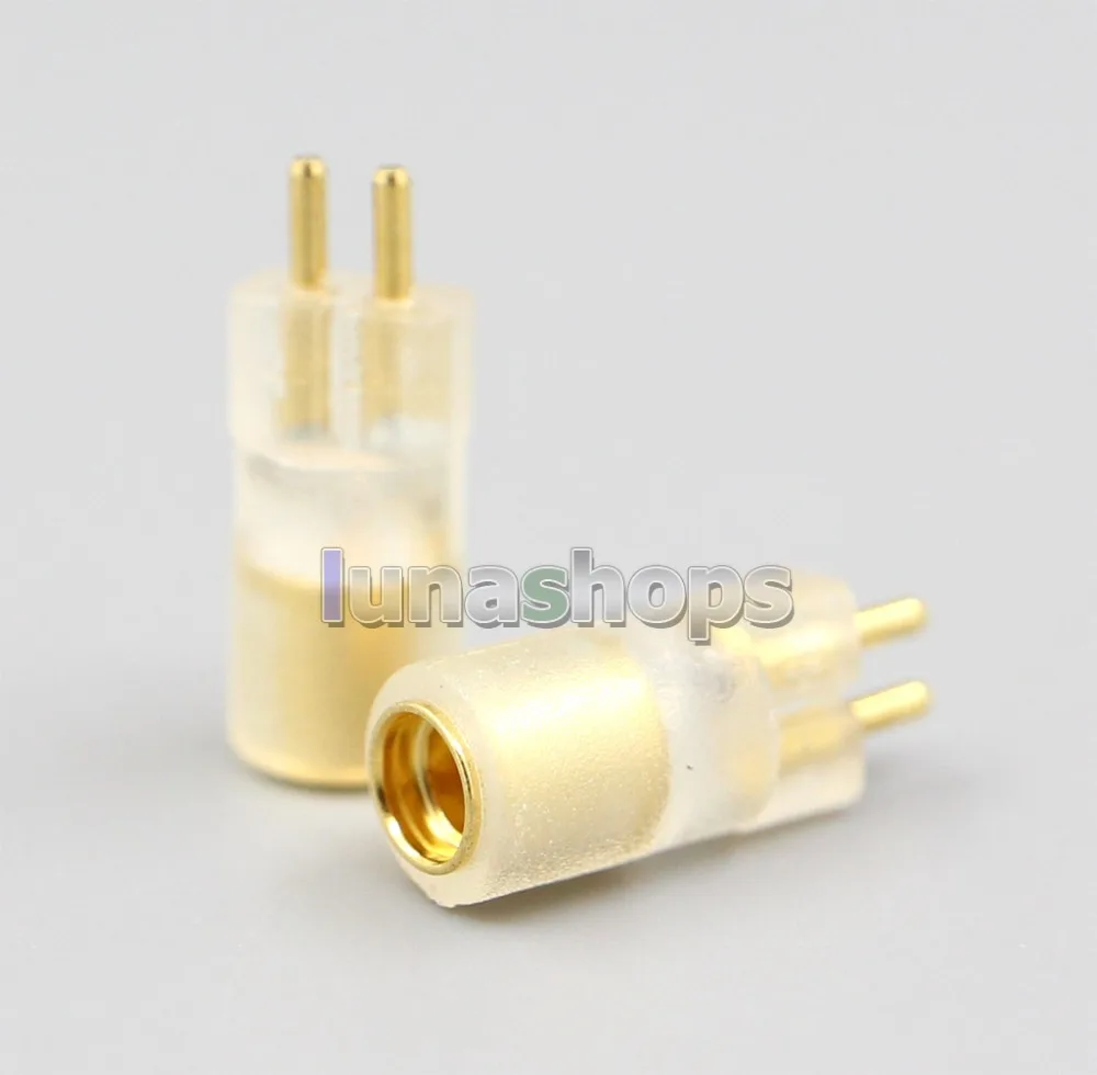 0.78mm pino do fone de ouvido para