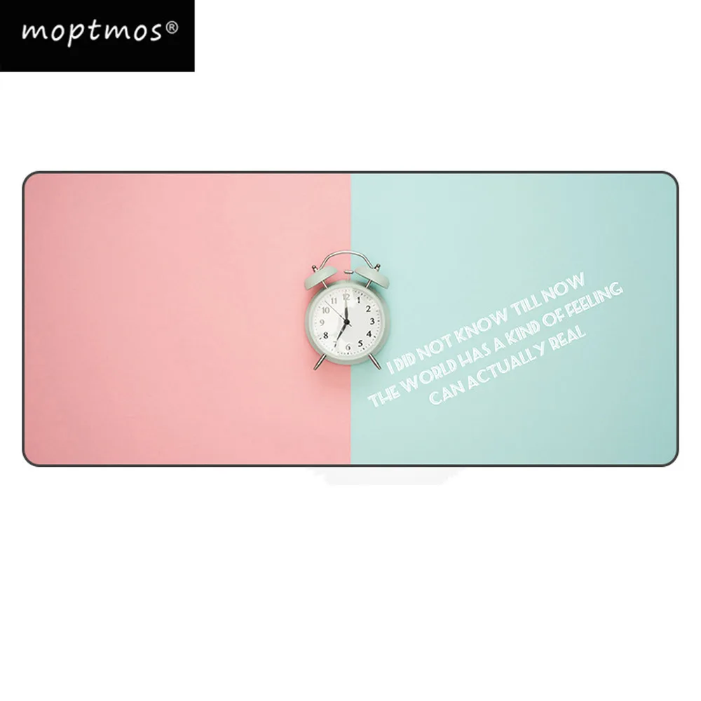 

Large Mouse Pad Extended Speed Gaming Mouse Pad Non-Slip Water-Resistant Computer Mouse Pad Gamer Office Mouse Mat 800*300mm