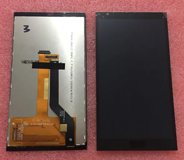 

100% tested LCD screen display+ touch panel digitizier For HTC desire 530 black color free shipping