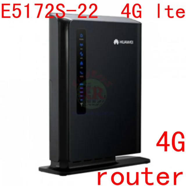 Разблокированный huawei E5172 телефон 4g lte mifi роутер LTE Wi Fi модем cpe 150 Мбит/с 12 В Роутер sim