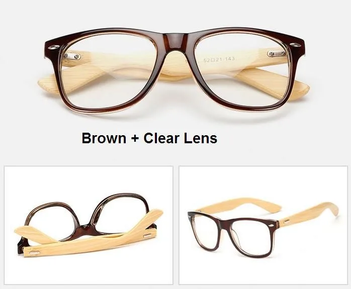 Brown Clear