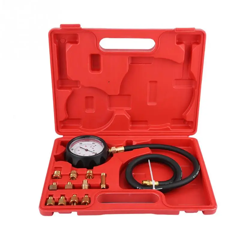 Tu11a Automatic Gearbox Transmission Engine Oil Feul Pressure Tester