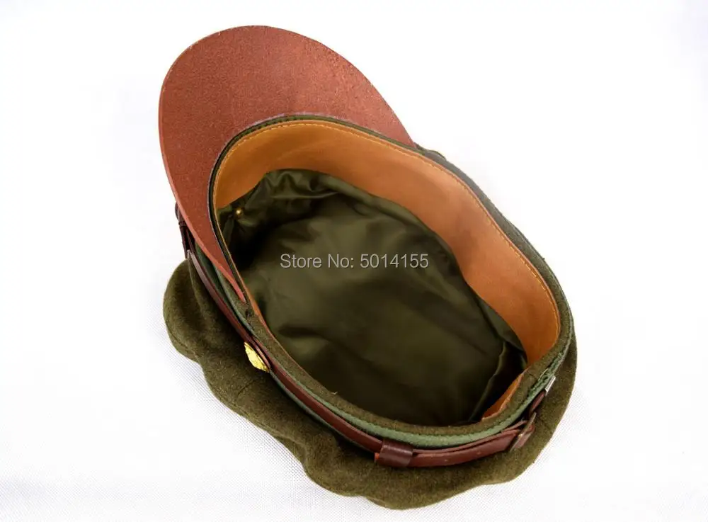 Replica US Army Air Force AAF Cushion Pilot Officer Crusher Cap size 60cm Replica US Army Air Force AAF Cushion Pilot Officer Crusher Cap size 60cm