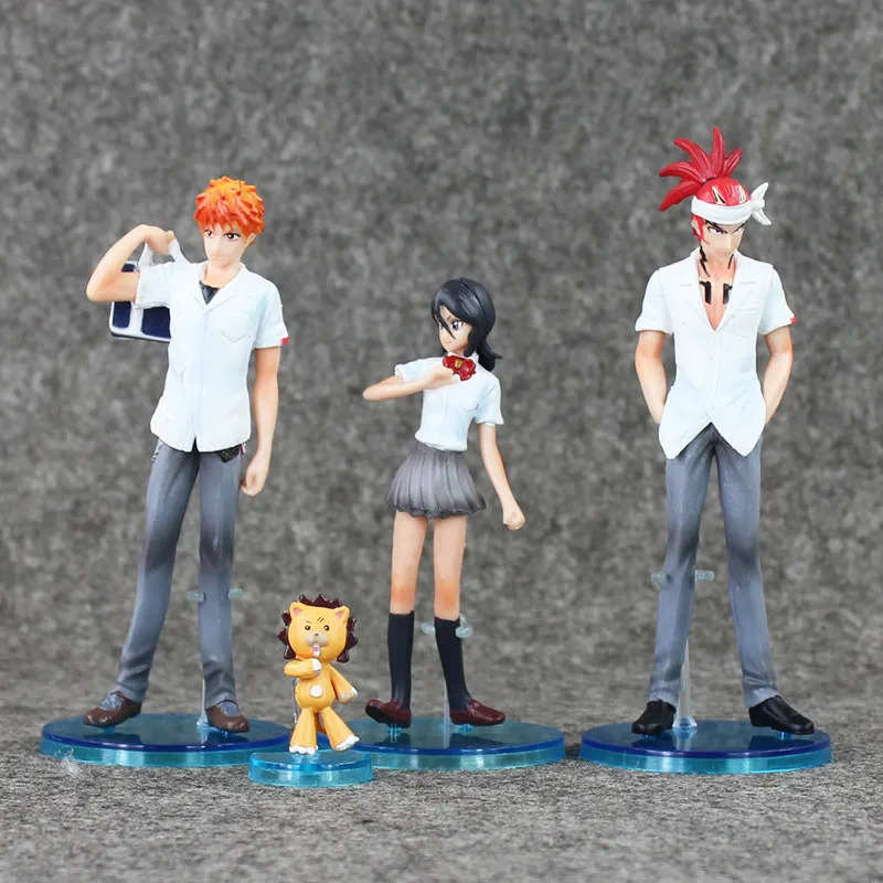 Bleach Action Figures for sale 4 Left