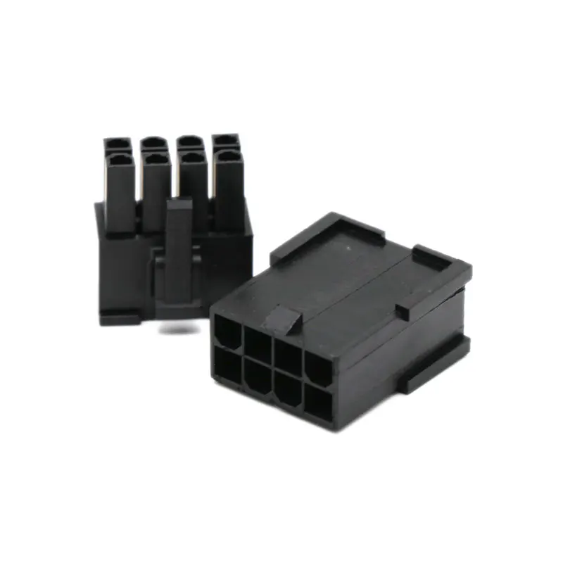 black-8pin-atx-connector