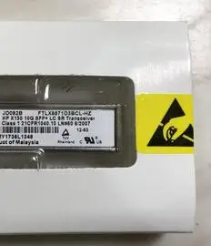 

JD092B SFP+Wan Zhao 10 gb multimode optical module 0.3 km 850 nm LC