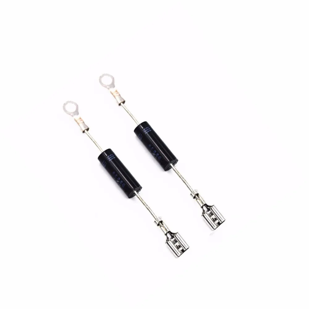 2 pcs CL01 12 Microwave Oven High Voltage Diode Rectifier NEWin