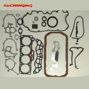 

For FORD PROBE F2 F2T MAZDA 626 MX-6 Engine Rebuilding Kits Overhaul Package Engine seal Gasket 8AG4-10-271 50128400