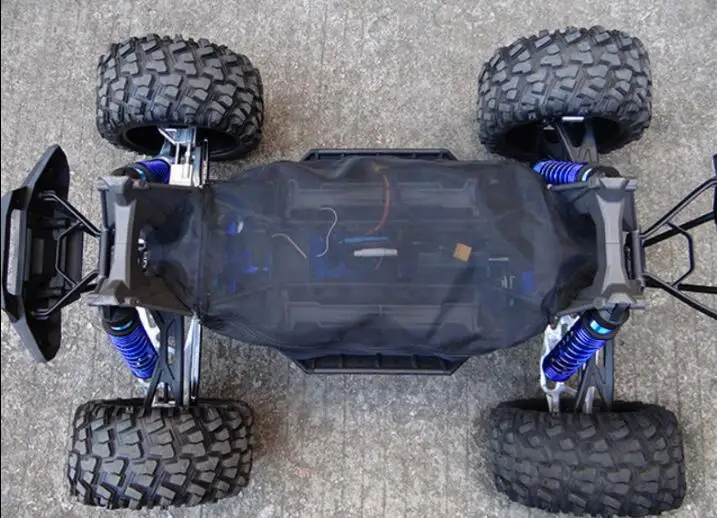 

Hot Racing Traxxas X Maxx Chassis Dirt Guard Cover XMX16C02