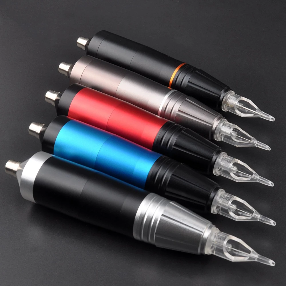 

8000rbm RCA interface Alloy Motor Tattoo Machine Eyebrow Lip Tattoo Rotary Pen Microblading Gun Tattoos Accesories Supply TM7091