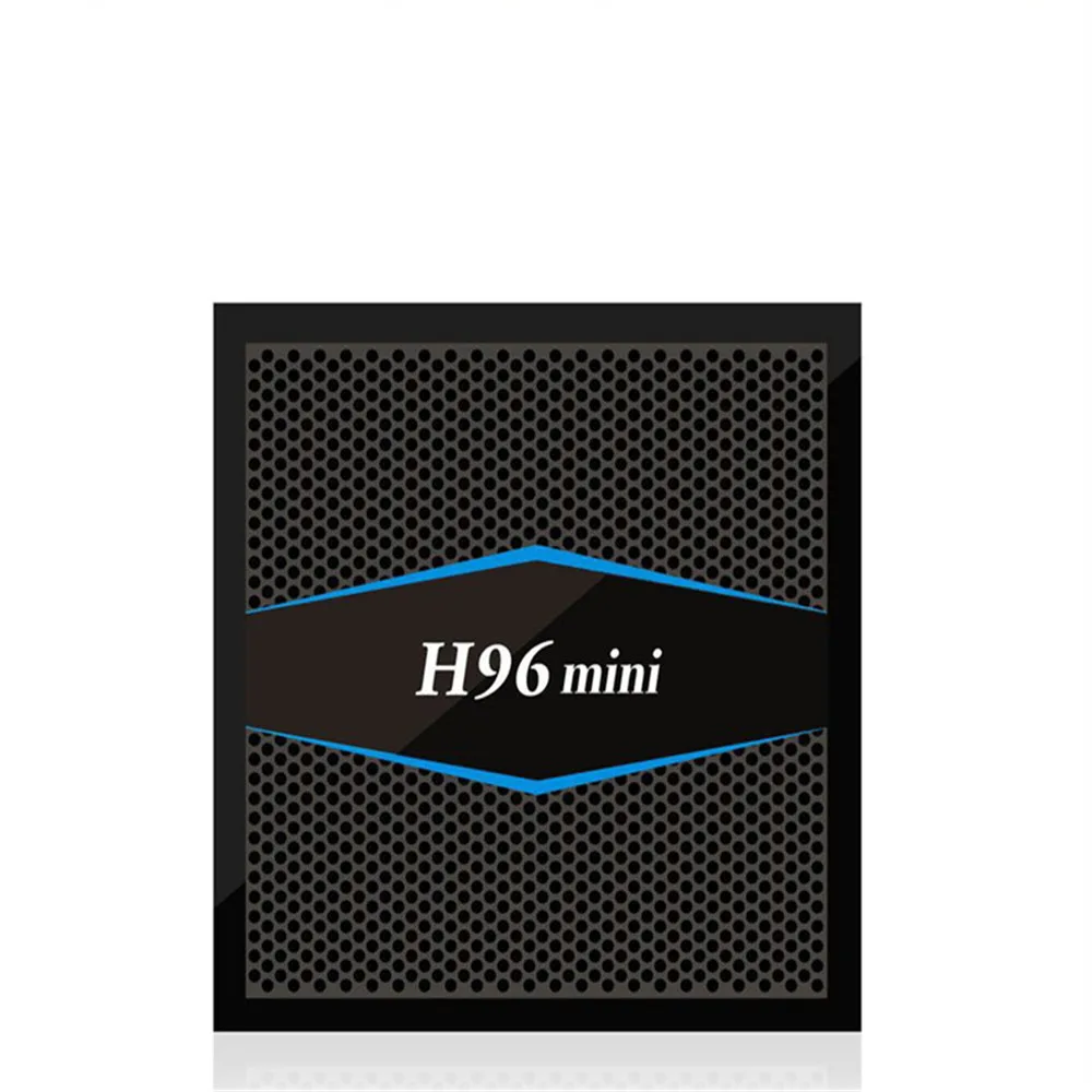 

H96 set-top box Android 7.1 S905W 4K HD intelligent network player 2.4G/5GWifi high quality smart TV Android box