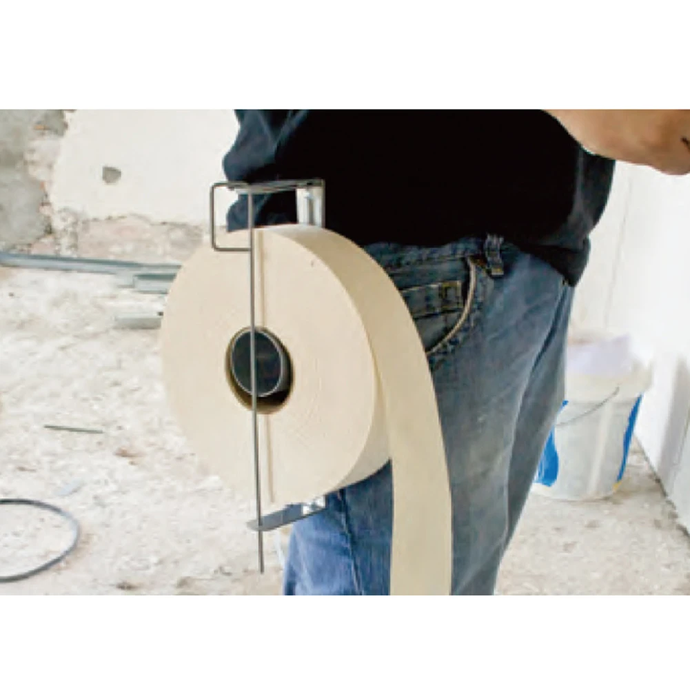 

Hand Tool Heavy Duty Fast Loading Easy To Use Prevents Rusting Industrial Convenient Tape Holder Drywall Powder Coated Steel