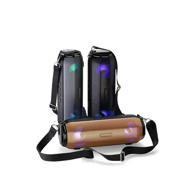 

Portable Bluetooth speaker Portable Wireless Loudspeaker Sound System 5W stereo Music surround Outdoor Bluetooth Speaker