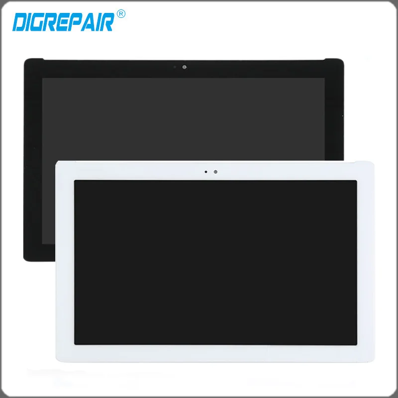 

For ASUS ZenPad Z300 Z300C LCD Display Touch Screen Digitizer Assembly Replacement Parts Black White