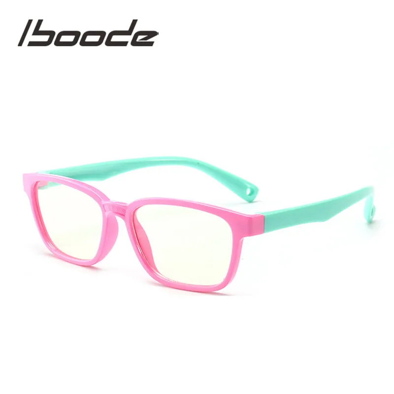 Детские очки iboode TR90 детские с оправой защита UV400 защитой от ультрафиолетового