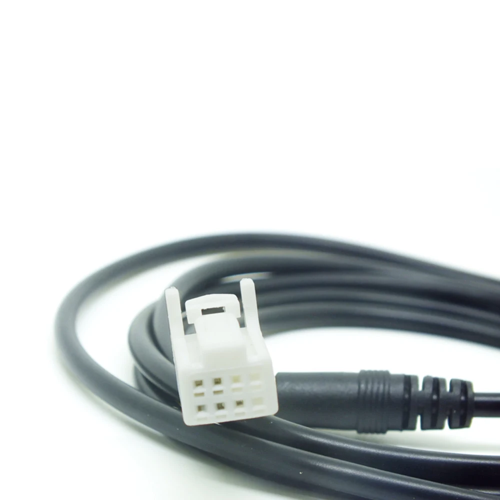 AUX кабель 3 5 мм штекер для SUBARU FORESTER IMPREZA 2007 08|aux input|aux input cableinput cable |