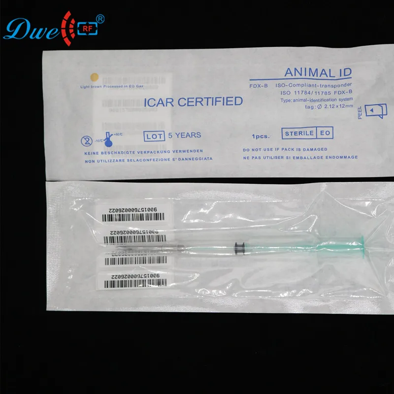 syringe chip