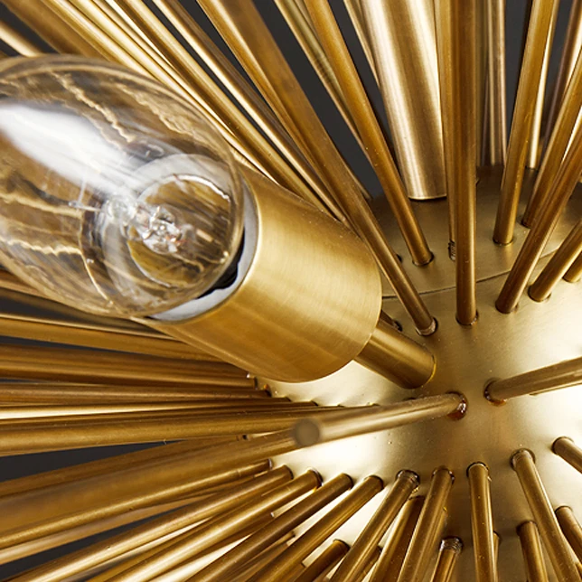 led e14 постмодерн Железные Золотый Дизайнерские Светодиодные Лампы.Светодиодные Светильники Люстры Подвесные.Светильники Подвесные Светильники.Светильник Подвесной Светильник.Освещение Для Столовой,Фойе и Спальни
